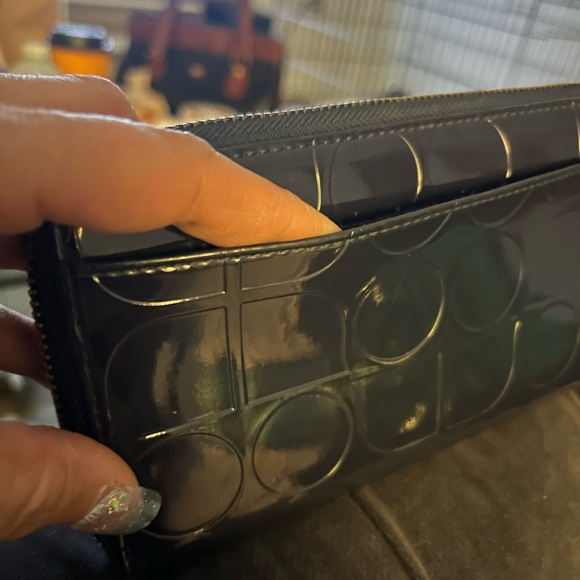 KATE SPADE LEATHER WALLET - Picture 3 of 5